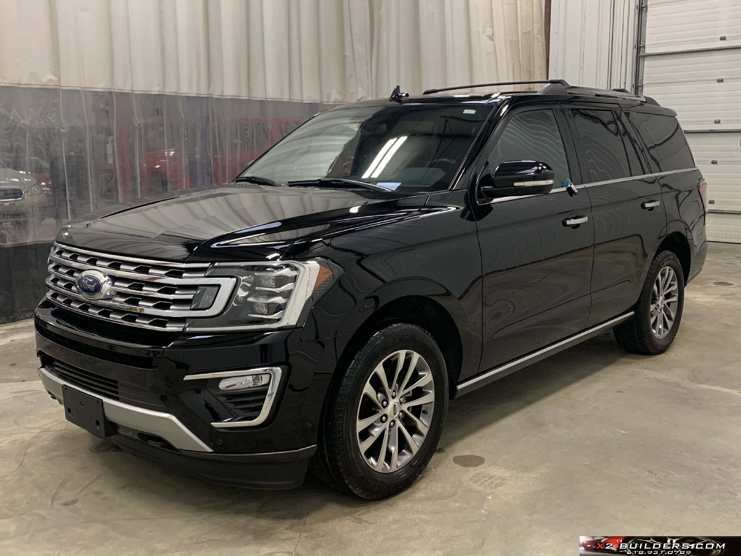 2018 Ford Expedition Limited 4x4